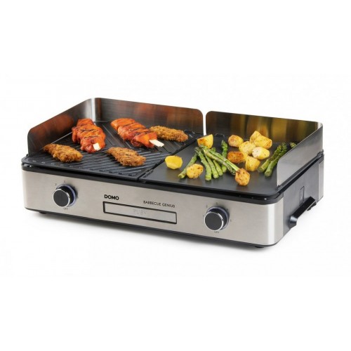 DOMO Tischgrill Barbeque DO9259G