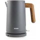 DOMO WOOD YOU Wasserkocher rostfrei 1,7 l, 2200W DO9268WK