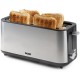 DOMO Toaster Langschlitz, für 4 Toasts DO967T