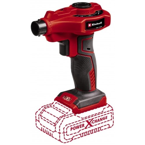 Einhell CE-AP 18 Li-Solo Akku-Luftpumpe 2070110