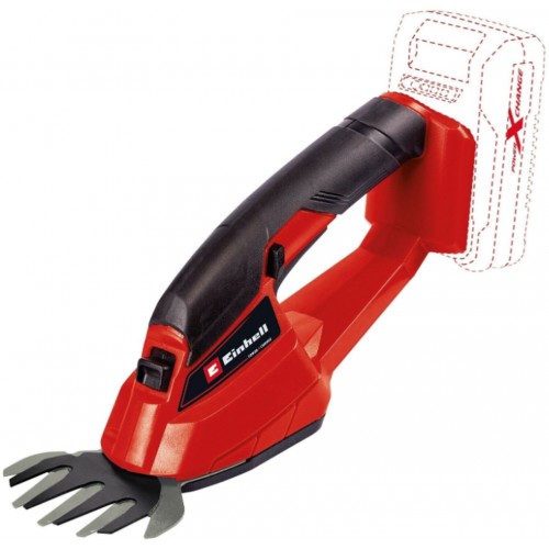 Einhell GC-CG 18/1 Li-Solo Akku-Grasschere (18V/ohne akku) 3410382