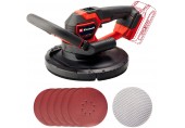 Einhell TP-DWS 18/225 Li BL Solo Akku-Trockenbauschleifer (225mm/18V/bez aku) 4259995