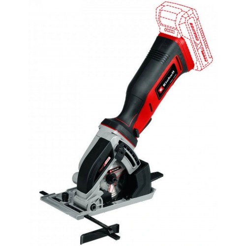 Einhell TE-CS 18/89 Li - Solo Akku-Mini-Handkreissäge 4331100