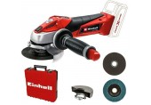 Einhell TE-AG 18/115 Li - Solo Acc Akku-Winkelschleifer 4431123