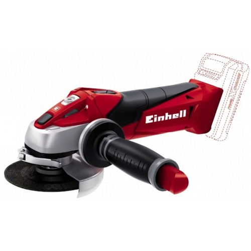 Einhell TC-AG 18/115 Li-Solo Akku-Winkelschleifer 4431130