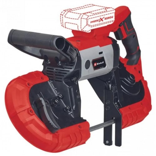 Einhell TE-MB 18/127 Li-Solo Akku-Bandsäge 4504216