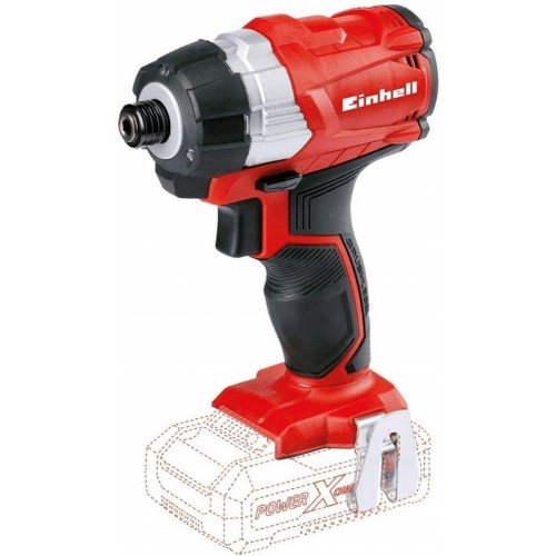 B-WARE Einhell TP-CI 18 Li BL - Solo Akku-Schlagschrauber (18V/ohne akku) 4510030 BESCHÄDI