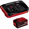 Einhell Starter-Kit PXC (18V/4-6Ah & 6A) Boostcharger 4512143