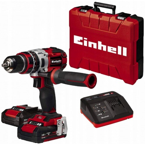 Einhell TP-CD 18 Li-i BL (2x2,0Ah) Akku-Schlagbohrschrauber 4513861