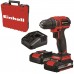 Einhell TE-CD 18/40 Li BL (2x2,0Ah) Akku-Bohrschrauber 4513995