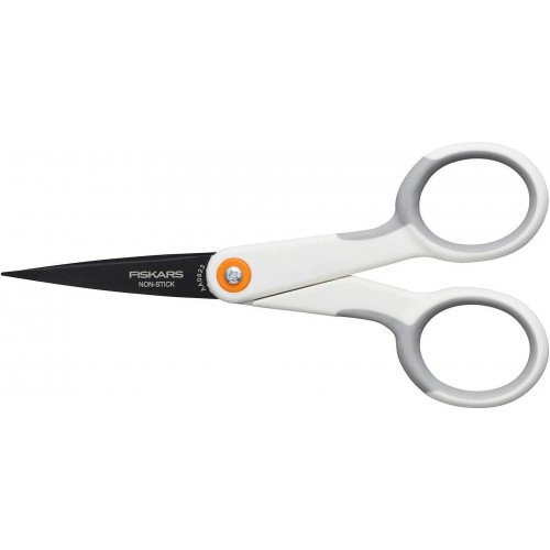 Fiskars Non-Stick Micro-Tip Schere 13cm 1070025