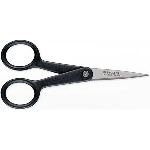 FISKARS Essential Näh-/Handarbeitsschere Spitz, 12 cm 839981