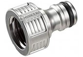 GARDENA Premium Hahnverbinder 16,7mm (G 3/8 ") - 21mm (G 1/2") 18240-20