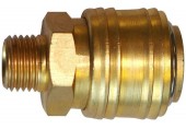 GÜDE Schnellkupplung 1/4" AG 41014