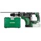 HiKOKI DH36DMAW2Z Akku Bohr - und Meißelhammer SDS-Max( 40mm/7.1 J) Multivolt 36V