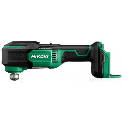 HiKOKI CV18DAW4Z Multitool 18V, ohne Akkus und Ladegerät