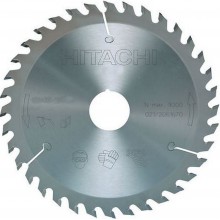 HiKOKI 752457 Kreissägeblatt für Holz 235x30mm, Z36