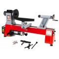 Holzmann Drechselbank stufenlose Geschwindigkeit (500W) D460FXL_230V Holzmann Drechselbank stufenlose Geschwindigkeit (500W) D460FXL_230V