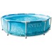 INTEX Metal Frame Pools Schwimmbecken 305 x 76 cm 28206NP