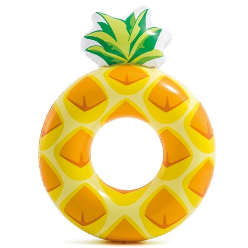 INTEX Pineapple Schwimmring ananas 56266NP INTEX Pineapple Schwimmring ananas 56266NP