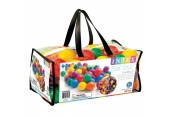 INTEX Fun Ballz Spielbälle 6,5 cm 100 St 49602