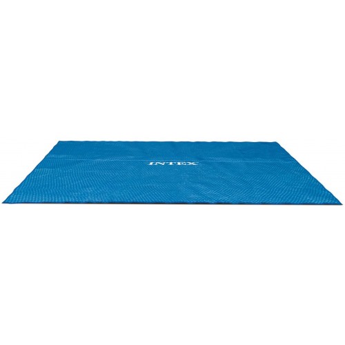 INTEX Solarabdeckplane für Pool 400 x 200 cm 28028