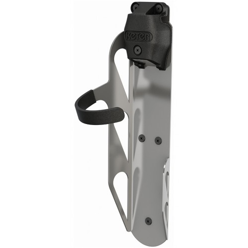 KETER BIKE RACK Fahrradaufhänger 7,5 x 12 x 31 cm 17213661 KETER BIKE RACK Fahrradaufhänger 7,5 x 12 x 31 cm 17213661