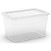 KIS OMNI BOX S 16L 38,5x25,5x23,5cm transparent