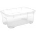 KIS T BOX MINI 1L 17,5x11,5x7cm transparent