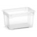 KIS R BOX XXS 4,5L 26x17,5x15cm transparent