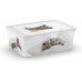 KIS C BOX PUPPY & KITTEN S 37x26x14cm 11L