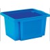 KIS H BOX 25L Mehrzweckbehälter 42x35x23cm blau