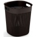 KIS FILO BUCKET 16L Büroeimer 28x28x32cm braun