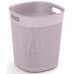 KIS FILO BUCKET 16L Büroeimer 28x28x32cm rose