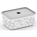 KIS CHIC BOX PLUS XS 1,5L MOSAIC 19x13x8cm