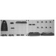 KIS Lochwand-Set Tools Organizer 50 x 7 x 31 cm (2x), grau/schwarz