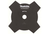 Makita 195150-5 Grasschneideblatt, 4 Flügel 230 x 25,4x 1,8mm