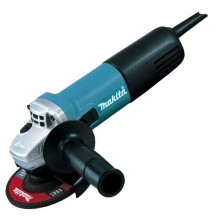 Makita 9557HNRG Winkelschleifer 115mm, 840W