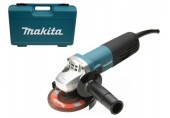 Makita 9558HNRGK Winkelschleifer 125mm, 840W, Koffer