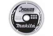 Makita B-33308 Kreissägeblatt für Aluminium 250x30mm Z80