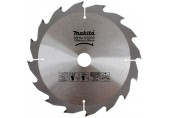 Makita D-51079 Sägeblatt für Holz 165x20mm 16Z