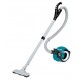 Makita DCL501Z Akku-Staubsauger Li-ion 18V, Solo ohne Akku