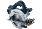 Makita DHS710Z Akku-Handkreissäge 190 mm, Li-ion LXT 2x18V, Solo ohne Akku