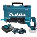 Makita DJR187RTE Akku-Reciprosäge Li-ion LXT (18V/2x5,0Ah) Koffer Makita DJR187RTE Akku-Reciprosäge Li-ion LXT (18V/2x5,0Ah) Koffer