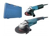 Makita DK0053G Winkelschleifer Set (GA9020 + 9558HNR)