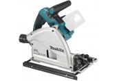 Makita DSP601ZU Akku-Tauchsäge 165mm Li-ion LXT 2x18V, Solo ohne Akku