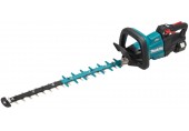 Makita DUH601PTE Akku-Heckenschere 600mm Li-ion LXT (2x5,0Ah/18V)