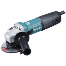 Makita GA4540C01 Winkelschleifer SJS, elektronik (1400W/115mm)