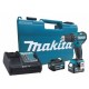 Makita HP332DSME Akku-Schlagbohrschrauber Li-ion (35Nm/10,8V/4,0Ah CXT) Koffer