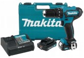 Makita HP333DSAE Akku-Schlagbohrschrauber Li-ion CXT (2x2,0Ah/12V)